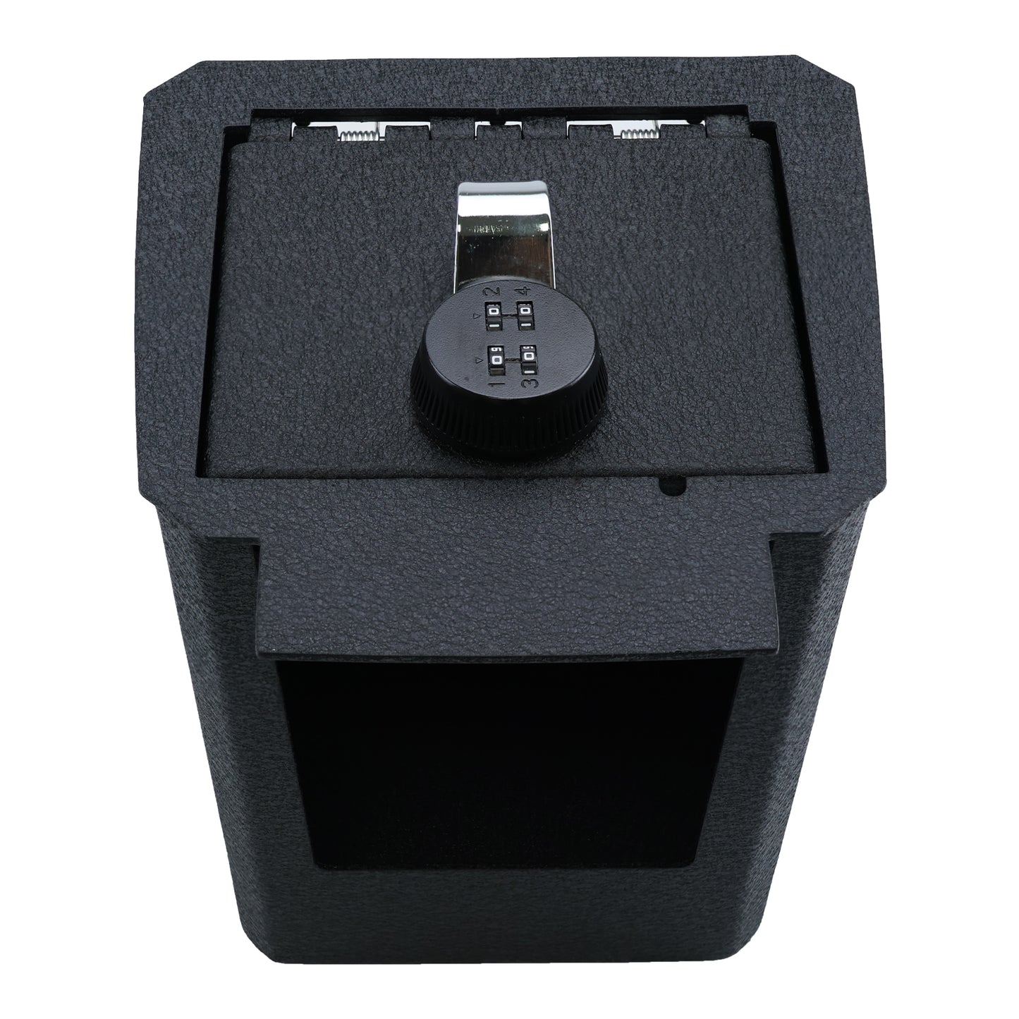 Console Safe Vault Box for Chevrolet Colorado (4-Digit Combo Lock): 2023-2025