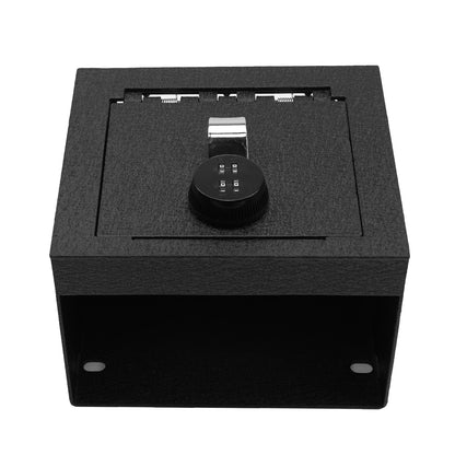 Console Safe Vault Box for Toyota 4Runner (4-Digit Combo Lock): 2025