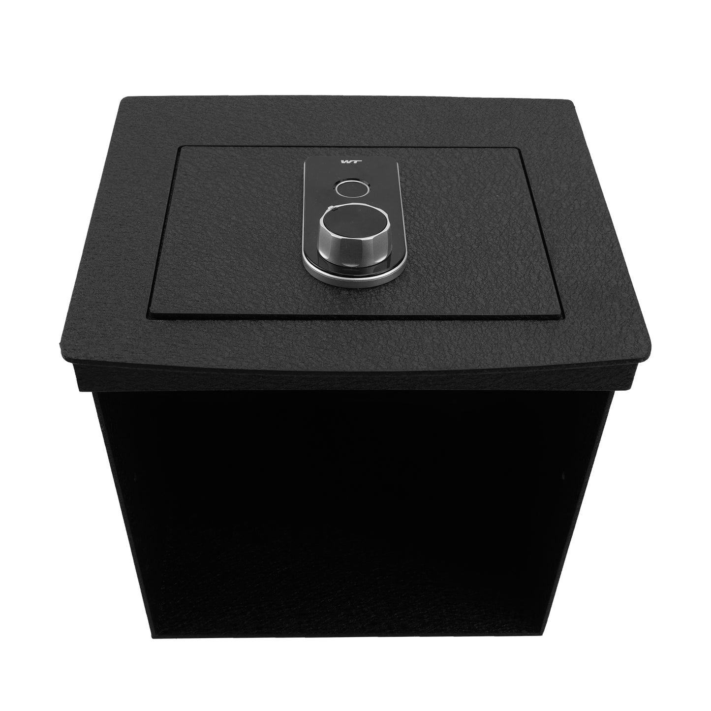 Pro Console Safe Vault Box for Kia Carnival (Fingerprint Lock with Key): 2021-2026
