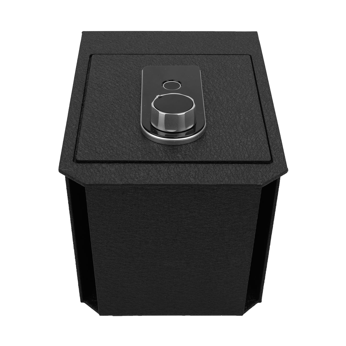 Pro Console Safe Vault Box for Toyota Rav4 (Fingerprint Lock with Key): 2013-2018