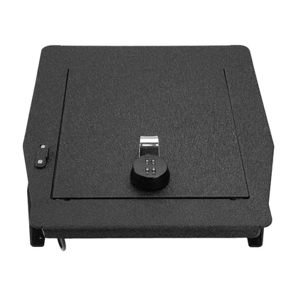Pro Console Safe Vault Box for Ford F150 (4-Digit Combo Lock): 2015-2020