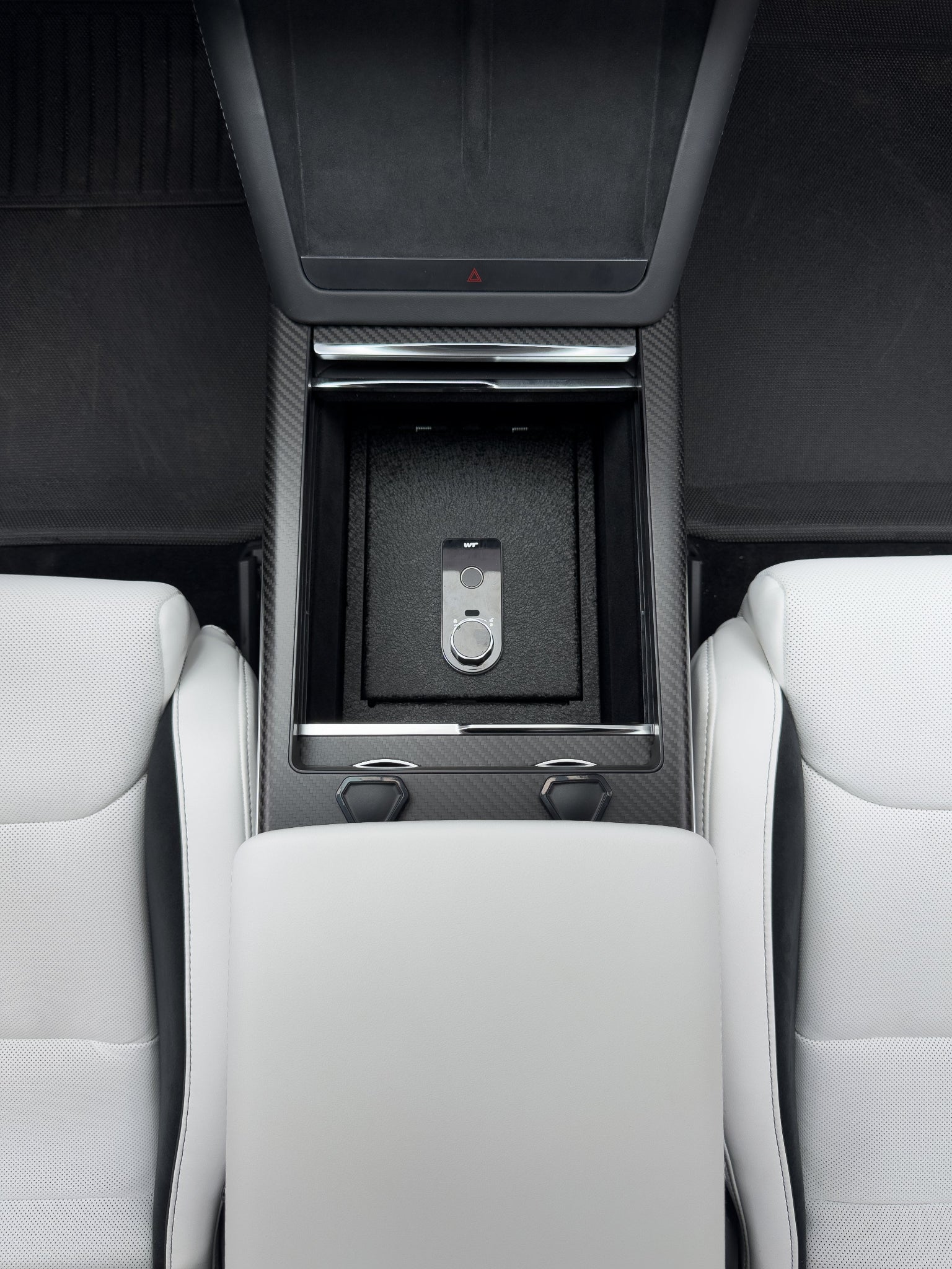 KEREN console safe