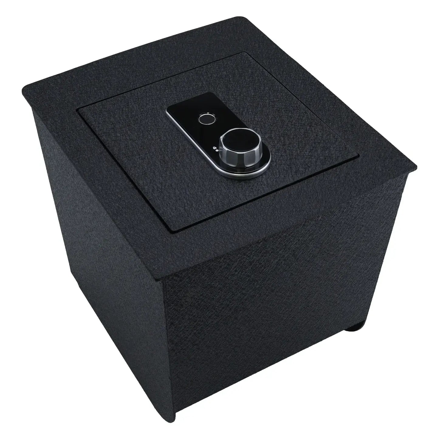 Pro Console Safe Vault Box for Lexus GX460 (Fingerprint Lock with Key): 2010-2023