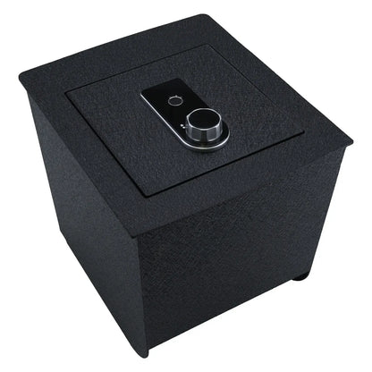 Pro Console Safe Vault Box for Lexus GX460 (Fingerprint Lock with Key): 2010-2023