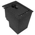 Console Safe Vault Box for Toyota 4Runner (4-Digit Combo Lock): 2010-2024