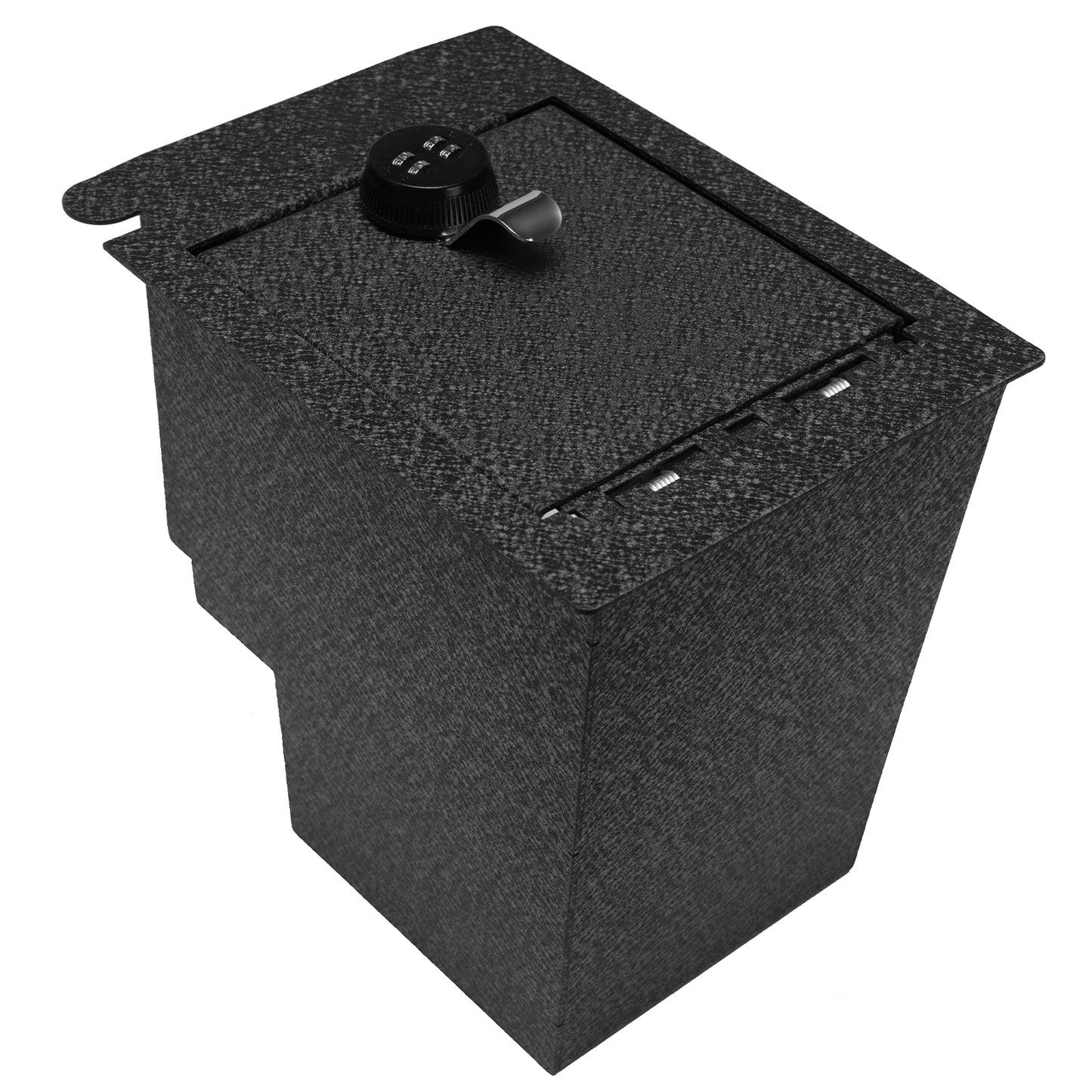 Console Safe Vault Box for Toyota 4Runner (4-Digit Combo Lock): 2010-2024