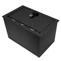 Console Safe Vault Box for Chevrolet Suburban (4-Digit Combo Lock): 2015-2020